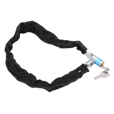 Bike Chain Lock,Bicycle Chain Lock Anti Anti Theft Chain Lock Bicycle Chain Lock Exceptional Reliability