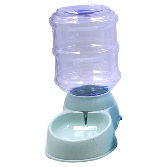 3.8L Automatic Pet Water Food Dispenser Pet Feeder