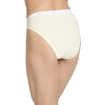 thumbnail image 3 of Jockey Women's Plus Size Classic French Cut - 3 Pack, 3 of 4