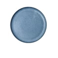 thumbnail image 1 of Home Trends Blue Speckle Dinner Plate, 1 of 3