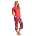thumbnail image 4 of Jockey Women's Soft Cool Capri, 4 of 5