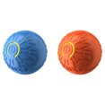 thumbnail image 4 of Motion Activated Interactive Dog Toy, Automatic Rolling Ball USB Rechargeable for Small Dogs, Portable Pet Toy with Bouncing Shaking Modes to Relieve Boredom, Orange, 4 of 7