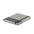 thumbnail image 3 of Cambridge® Two-Tone Cb Journal, Blk,6X8, 3 of 5