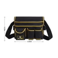 thumbnail image 3 of Yhmxh Kitchen Gadgets Kitchen Essentials Pocket Tool Belts With Quick Release Buckle- Heavy Duty Detachable & Adjustion Utility Belt,Work Apron For Men And Women,for Electrician,Carpenter,Construction, 3 of 7