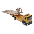 thumbnail image 4 of Flatbed Truck Toy, Alloy Durable Flatbed Trailer Model Rear Wheel Return Force  For Children For Home, 4 of 8