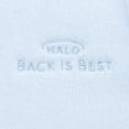 thumbnail image 4 of Couverture à Emmailloter HALO® SleepSack® - Micro-Polaire - Bleu PT, 4 of 6