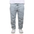 thumbnail image 2 of Men‘s Classic Open Bottom Fleece Sweatpants (Sizes  S-2XL), 2 of 5