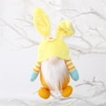 thumbnail image 1 of RYRDWP Easter Decoration Doll Decoration Ornaments Rabbit Doll Ornaments, 1 of 3