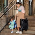 thumbnail image 4 of Baby Jogger City Tour 2 Stroller, Eco Collection, Eco Black, 4 of 6