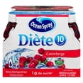 thumbnail image 4 of Ocean Spray Diet Low Calorie Cranberry 6x295ml, 4 of 11