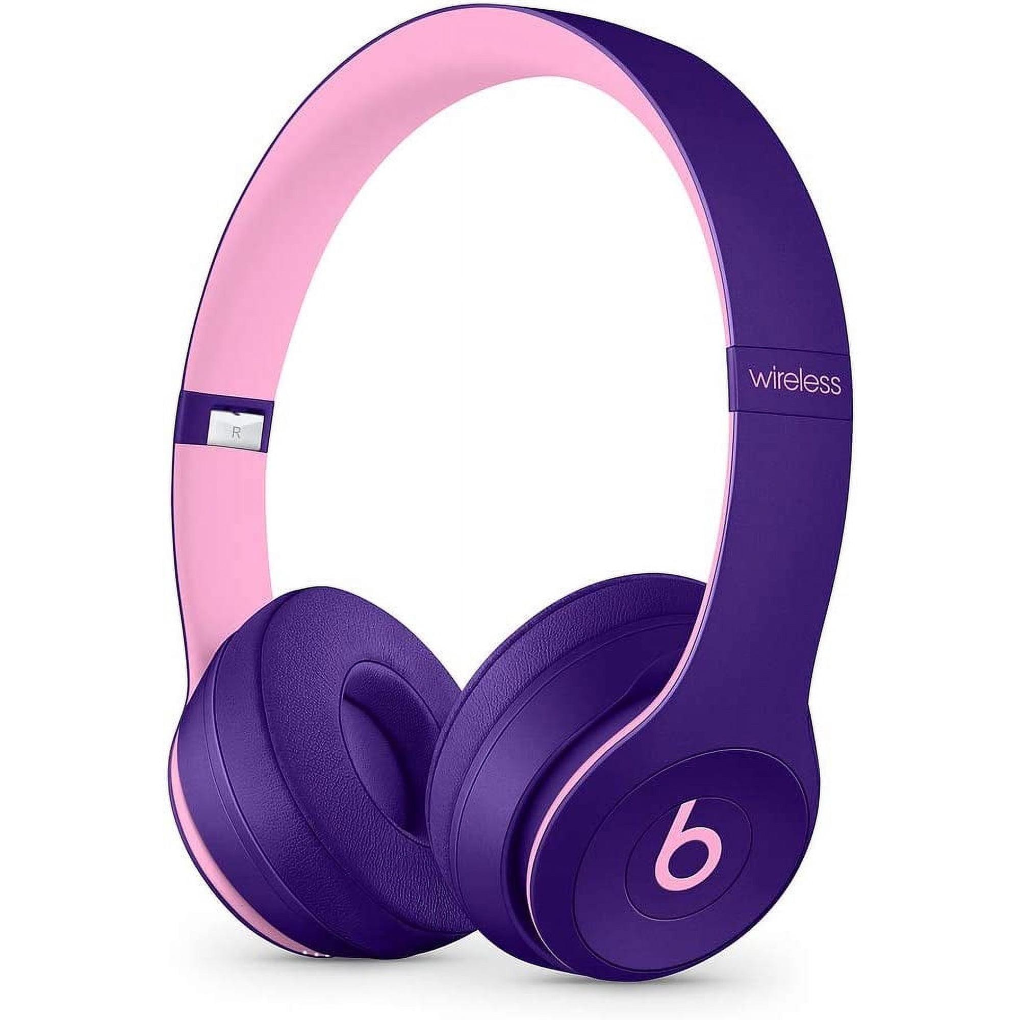 Restored Beats Solo3 Wireless On-Ear Headphones - W1 Chip, Class 1