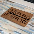 thumbnail image 4 of jifeng 16x24 Inch Halloween Doormat Welcome Decorations Halloween Decor Non-Slip Indoor 20, 4 of 9