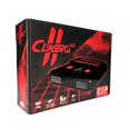 thumbnail image 5 of Old Skool Classiq 2 HD 720p Twin Video Game System, Black/Red Compatible with SNES/NES Nintendo and Super Nintendo Cartridges, 5 of 5