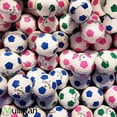 thumbnail image 1 of Mulligan - 48 Callaway Chrome Soft Truvis 5A Recycled Used Golf Balls, Color, 1 of 3