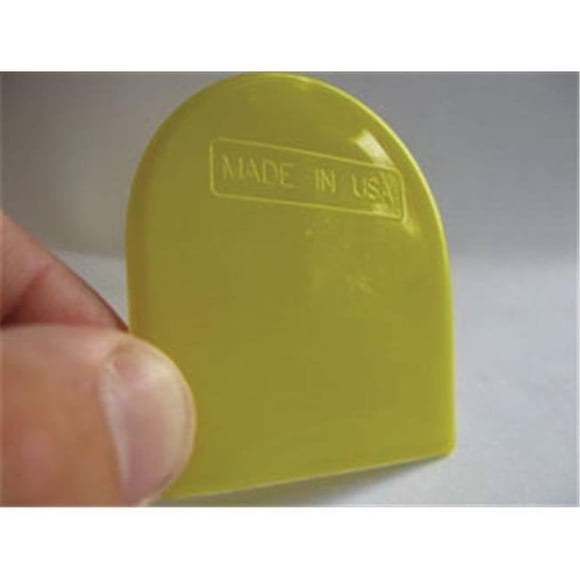 E-Z Mix EMX-51002 2 In. Body Filler- Glaze Spreaders- 100 Per Box