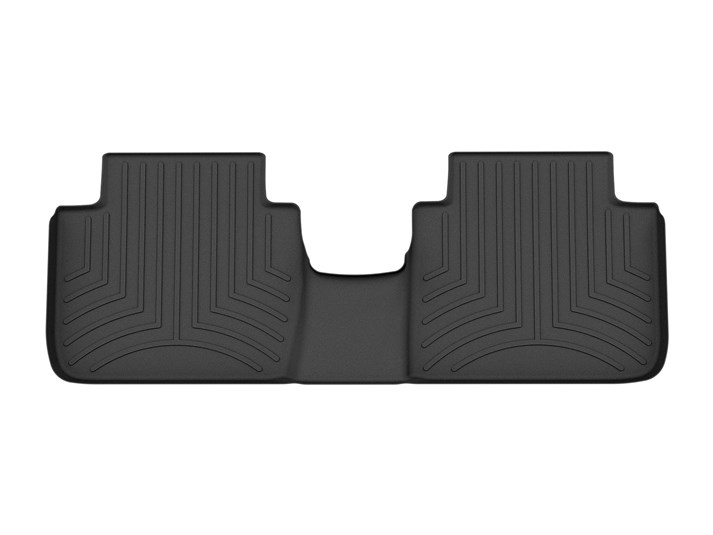 Fits 2023-2023 Honda HR-V Weathertech Floor Liner 4417462 FloorLiner; Molded Fit; Black; Thermoplastic Polyolefin TPO Vacuum Formed Material; 1 Piece