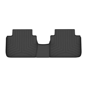 Fits 2023-2023 Honda HR-V Weathertech Floor Liner 4417462 FloorLiner; Molded Fit; Black; Thermoplastic Polyolefin TPO Vacuum Formed Material; 1 Piece