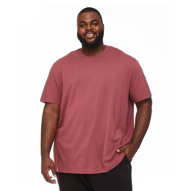 George Big Men's Short Sleeve Tee