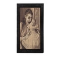 thumbnail image 3 of TIMIFIS Halloween Props Horror Picture Frame Lenticular 3D Changing Face Scary Portrait Haunted Spooky Halloween Decorations - Fall, 3 of 3