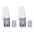 thumbnail image 4 of Gums Care Spray, Toothache Care Spray Herbal Portable Pump Head 20ML  For Home, 4 of 8