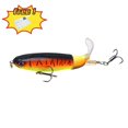 thumbnail image 1 of HLONK 4.33” ABS Floating Fishing Lures for Bass, 1 of 11