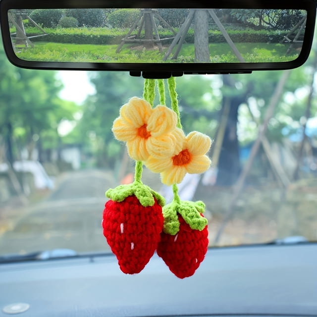 Handmade Pendant for Home and Wall - Hangs Pendant 2 Polyester Craft Item for Living Room Room or Entryway Cute Fashion Accessory