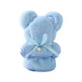 thumbnail image 1 of Cotton Oversized 30 X 40 Cm Soft Large Towel Bath Towel Ideal For Everyday Use, 1 of 3