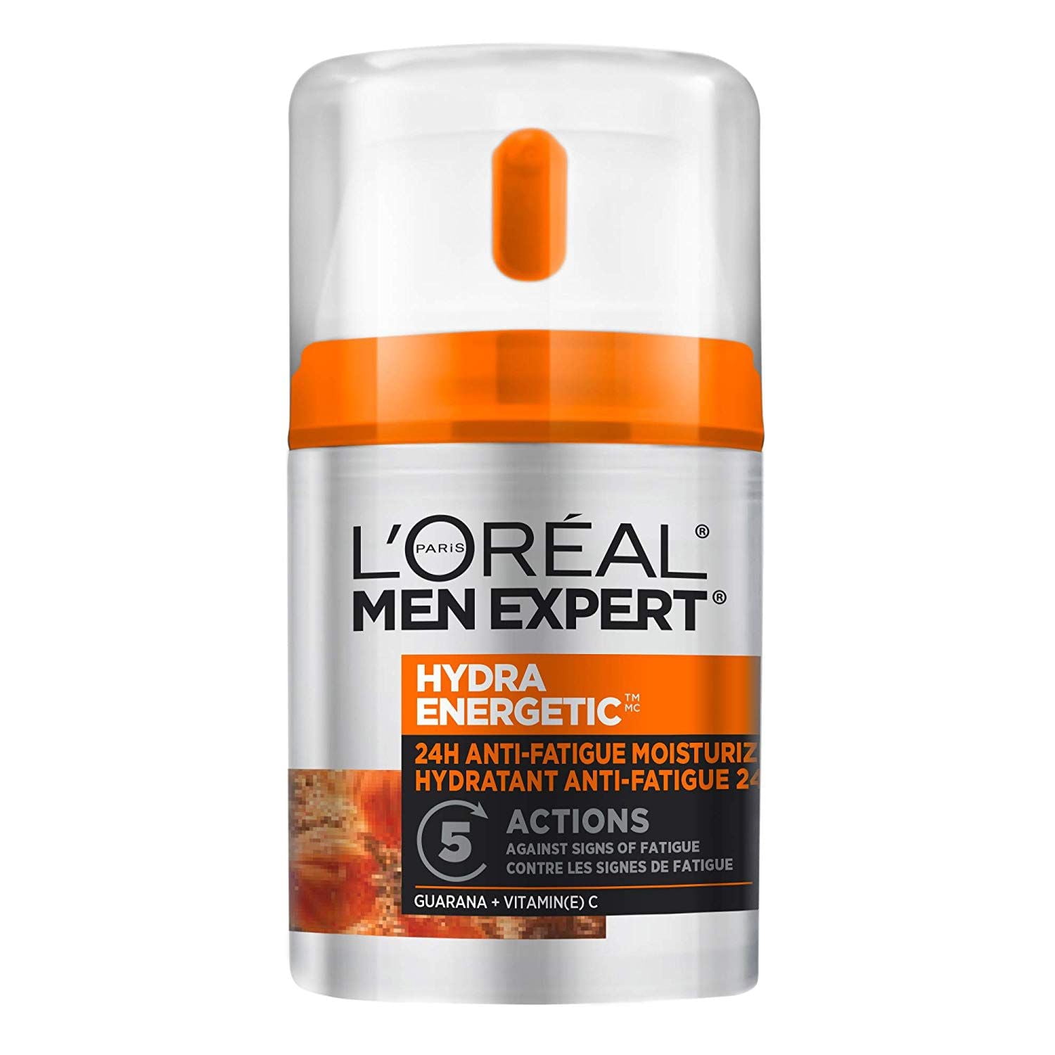 L'Oréal Paris Men Expert Moisturizer Face Cream, Vitamin C
