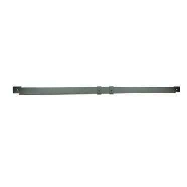 Gamme Kleen CW6017 Gris martelé émaillé extensible Pot Rack Bar
