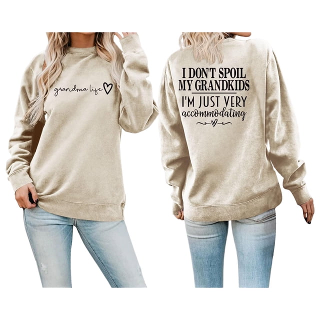 Huaizzzy Chandail de Mode d'Hiver pour Femmes, Imprimé Festif de Noël, Haut à Col Rond, Chandails et Robes Ajustés pour Femmes avec Cardigan Assorti, Hauts Décontractés et Chauds pour Femmes, Chandail pour Femmes, Chandail à Capuchon à Rayures Colorées pour Femmes
