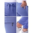 thumbnail image 3 of Adar Pro Sarraus pour Femmes - Pantalon de Sarrau Jogger de Yoga Ultime, 3 of 8