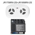 thumbnail image 1 of JR-RX-12V 6V Children\\\\\\\'s Electric Car bluetooth RC Receiver JR1958-2S JR1738RX, 1 of 11