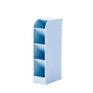 RXIRUCGD Home Organizers and Storage Desk Pen Organizer Holder Caddy Office Pencil Mesh Desktop Storage