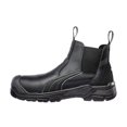 thumbnail image 4 of PUMA Safety Men's Tanami Mid Composite Toe Black Work Boot - 630345, 4 of 5