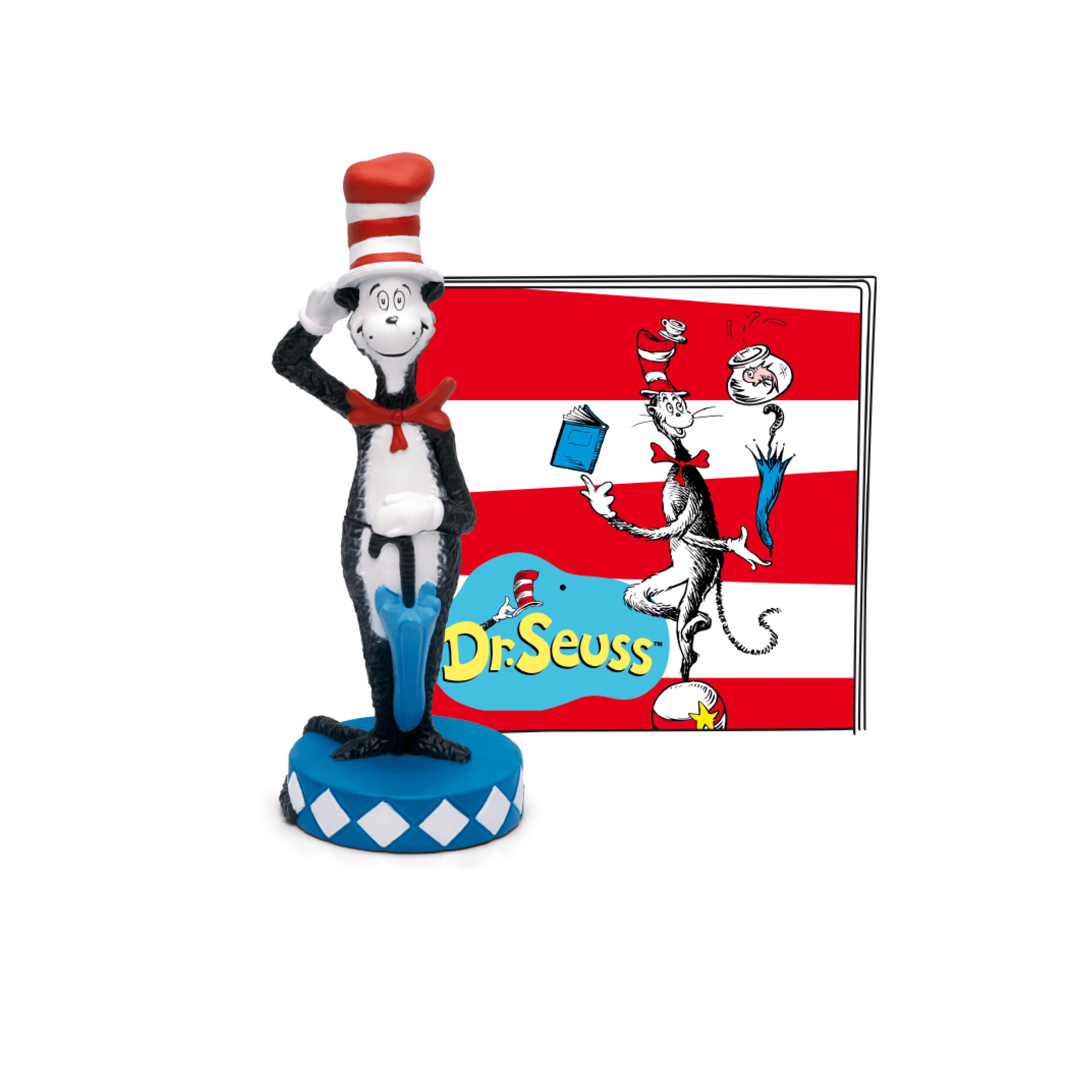 Tonies Audio Character - Cat in the Hat (ENGLISH ONLY)