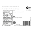 thumbnail image 3 of Yupik Fèves de Soya Noires Rôties à Sec et Non Salées, 1 kg, 3 of 3