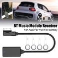 thumbnail image 3 of For Audi A3 A4 A5 AMI MDI MMI Bluetooth Music Interface AUX Audio Cable Adapter!, 3 of 8