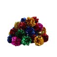 thumbnail image 3 of Pet Ball Toy, Rustling Soft Pet Crinkle Ball Multiple Colors Light  For Old Cats For Kittens, 3 of 8