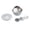 D #14, variant on Stainless Steel Dran Basket Kitchen Household Fruit And Vegetable Dran Basket Double Layer Vegetable Washing Basket Grating