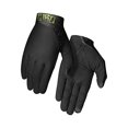 thumbnail image 2 of Giro Trixter Mens Mountain Cycling Gloves - Lime Breakdown (2022), Medium, 2 of 7