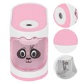thumbnail image 4 of Pencil Sharpener, Electric Pencil Sharpener Battery Powered Automatic Stop Design  For 6~8mm Diameter Pencil Pink, 4 of 8
