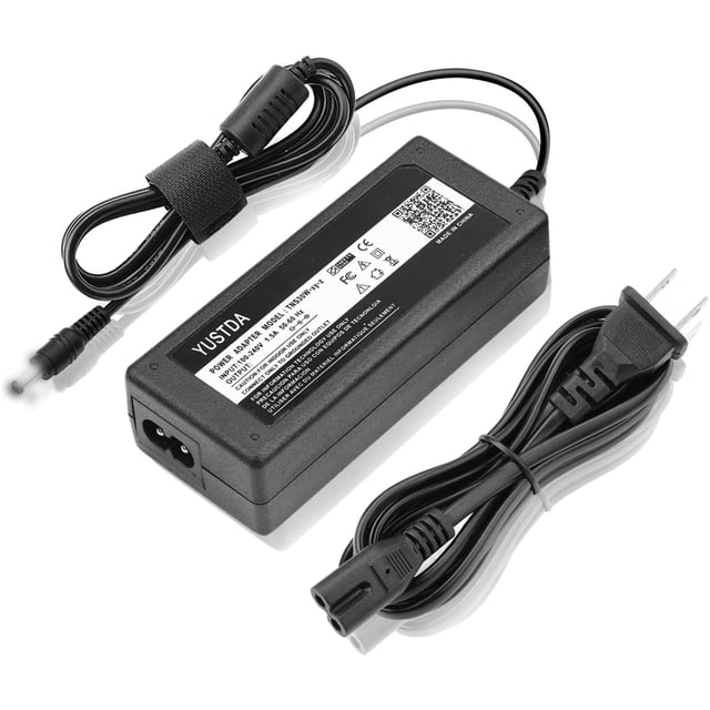 YUSTDA AC/DC Adapter Compatible with Cisco Meraki Z3 Z3-HW P/N 600-53010 Cloud Managed Teleworker Gateway Wireless Router MA-PWR-50WAC Power Supply Cord Cable PS Charger Mains PSU