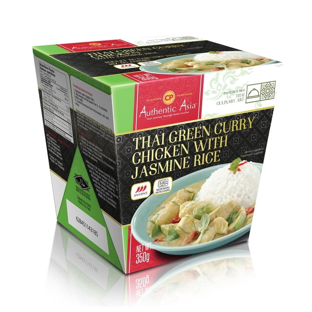 AUTHENTIC ASIA THAI GRNCURRY CHK, Authentic_Asia THAI GRNCURRY CHK