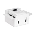 thumbnail image 3 of Bunblic Automatic Card Shuffler Electric Card Shuffler Low Noise Electric Shuffling Machine for Board Games Home Family Friends Party White, 3 of 5