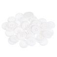 thumbnail image 1 of Unique Bargains White 4-Hole Resin Button Sewing Closures (100 Pack), 1 of 5