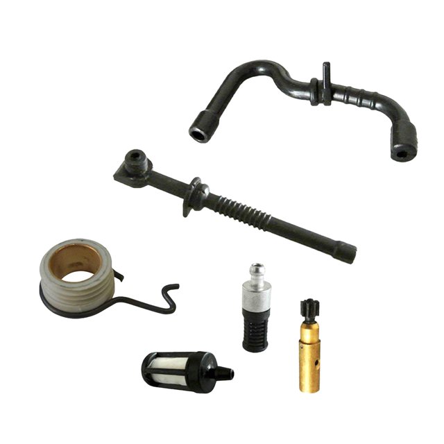 Filtre de Pompe à Huile Adapté pour 017 018 MS170 Outils de Tondeuse