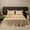 Beige 9O9, variante sur Rvkxad Ensemble de Draps Satinés Simple, Drap de Lit en Soie d'Hôtel Mat Doux avec Taie d'Oreiller, Ensemble de Literie de Luxe, Draps Satinés