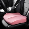 thumbnail image 1 of Car Main Driver Seat Booster Seat Cushion Memory Foam Booster Cushion L8, 1 of 8