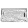 thumbnail image 3 of Storage Bag For Mattresses, Waterproof Removable Large Protective Cover Oxford Fabric Reusable Mattress Bag Full Cover With Zipper, Pocket For Outside, 3 of 8