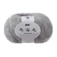 thumbnail image 1 of LSLJS Yarn for Crocheting Soft Knitting Yarn for Crafts Multicolor Yarn DIY Yarn Soft Mohair Knitting Wool Yarn DIY Shawl Scarf Crochet Thread Supplies, 1 of 1
